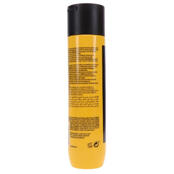 Matrix Total Results Hello Blondie Chamomille Conditioner 10.1 fl Oz