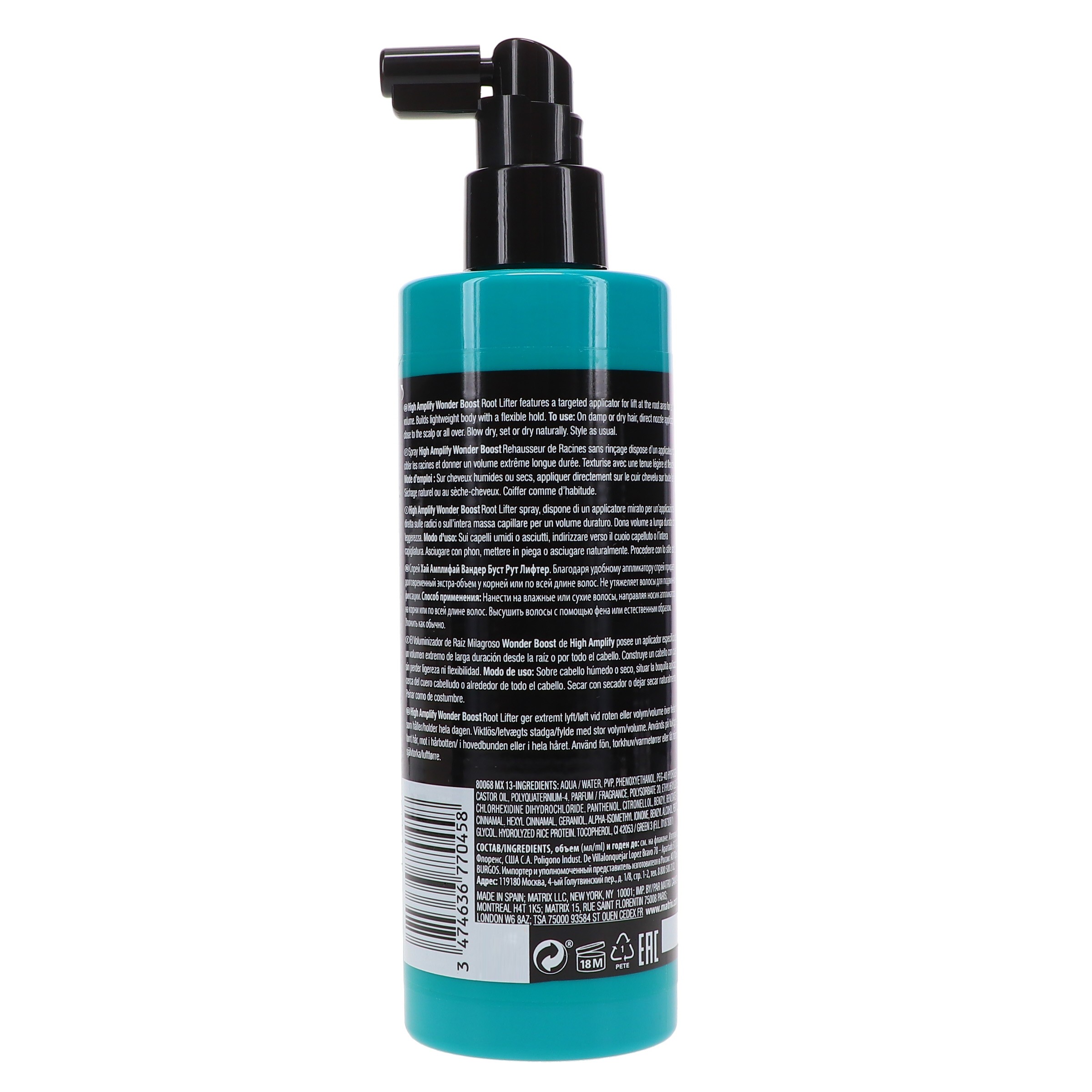 Matrix Total Results High Amplify Wonder Boost Root Lifter 8.4 oz