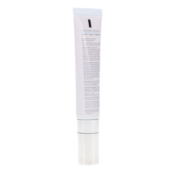 NuFACE FIX Line Smoothing Serum 0.5 oz