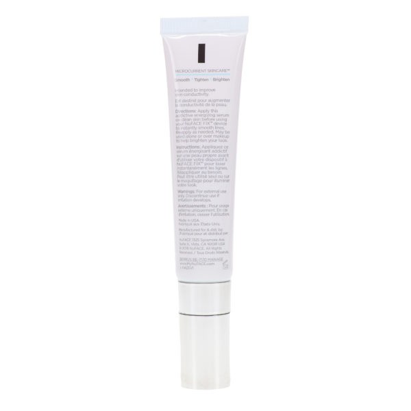 NuFACE FIX Line Smoothing Serum 0.5 oz