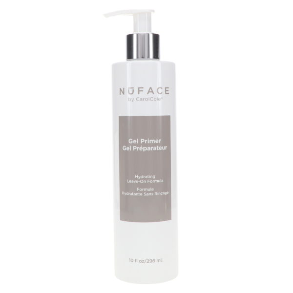 NuFACE Hydrating Leave-On Gel Primer 10 oz