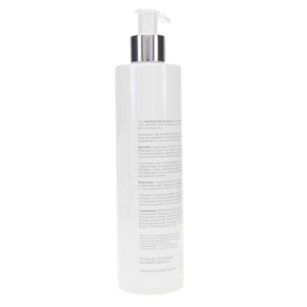 NuFACE Hydrating Leave-On Gel Primer 10 oz