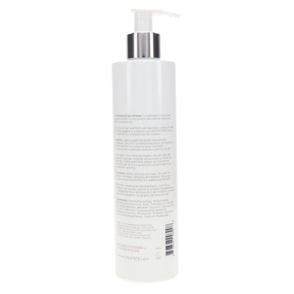 NuFACE Hydrating Leave-On Gel Primer 10 oz