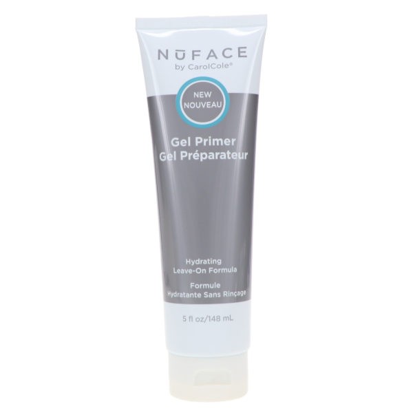 NuFACE Hydrating Leave-On Gel Primer 5 oz