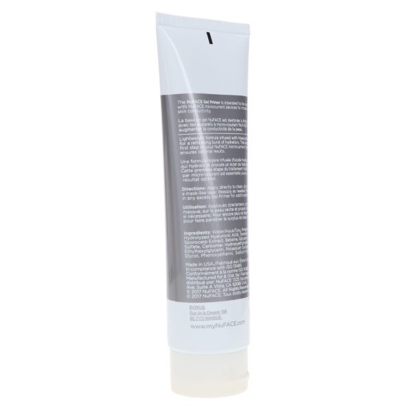 NuFACE Hydrating Leave-On Gel Primer 5 oz