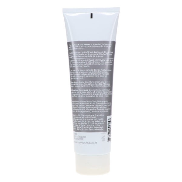 NuFACE Hydrating Leave-On Gel Primer 5 oz