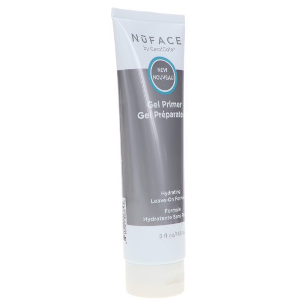 NuFACE Hydrating Leave-On Gel Primer 5 oz
