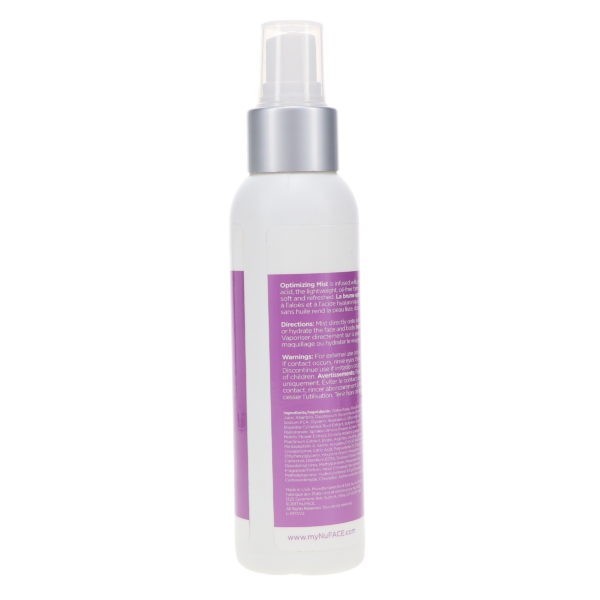 NuFACE Optimizing Mist 4 oz