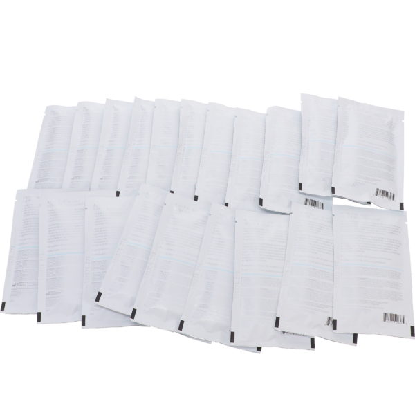 NuFACE Prep-N-Glow Cleaning Cloths 20 Pack