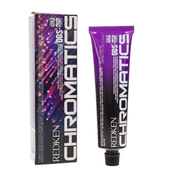 Redken Chromatics 6.6 Red LG0 2 oz