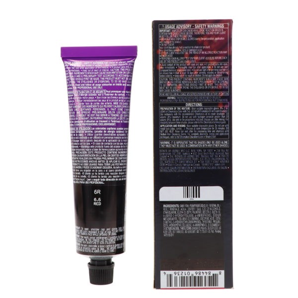 Redken Chromatics 6.6 Red LG0 2 oz