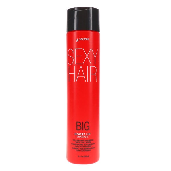 Sexy Hair Big Sexy Hair Big Boost Up Volumizing Shampoo 10.1 oz & Boost Up Volumizing Conditioner 10.1 oz Combo Pack