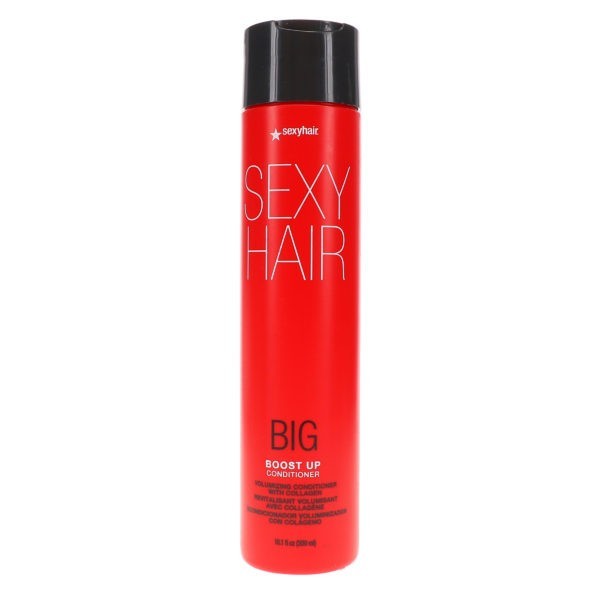 Sexy Hair Big Sexy Hair Big Boost Up Volumizing Shampoo 10.1 oz & Boost Up Volumizing Conditioner 10.1 oz Combo Pack