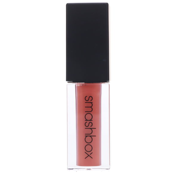 Smashbox Always On Longwear Matte Liquid Lipstick Stepping Out 0.13 oz