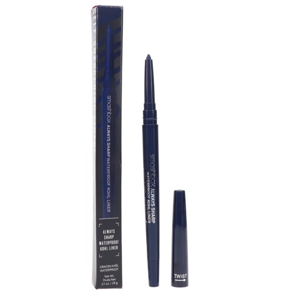 Smashbox Always Sharp Liner French Navy 0.01 oz