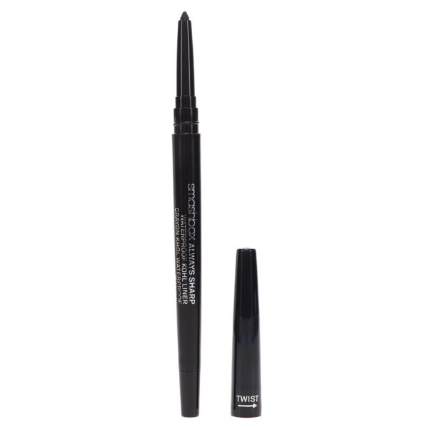 Smashbox Always Sharp Liner Raven 0.01 oz