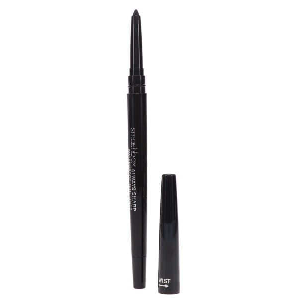 Smashbox Always Sharp Liner Raven 0.01 oz