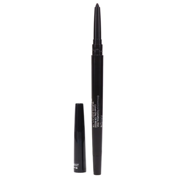 Smashbox Always Sharp Liner Raven 0.01 oz