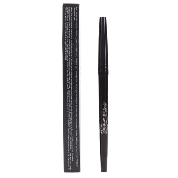 Smashbox Always Sharp Liner Raven 0.01 oz