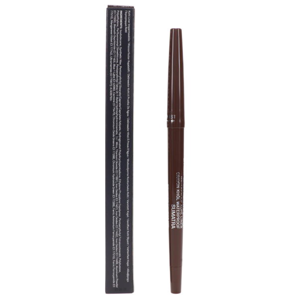 Smashbox Always Sharp Liner Sumatra 0.01 oz