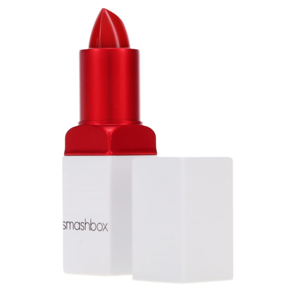 Smashbox Be Legendary Prime & Plush Lipstick Bawse 0.14 oz