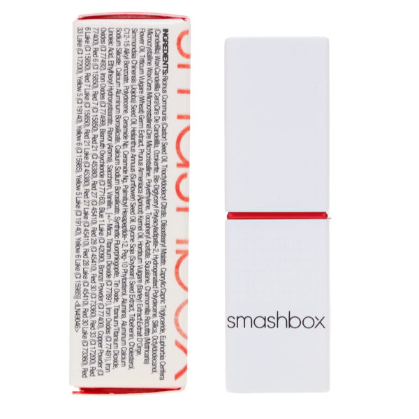 Smashbox Be Legendary Prime & Plush Lipstick Bawse 0.14 oz