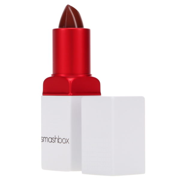 Smashbox Be Legendary Prime & Plush Lipstick Caffeinate 0.14 oz