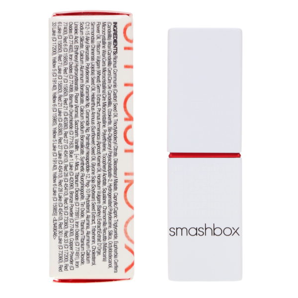 Smashbox Be Legendary Prime & Plush Lipstick Disorderly 0.14 oz