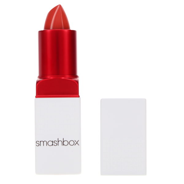 Smashbox Be Legendary Prime & Plush Lipstick First Time 0.14 oz