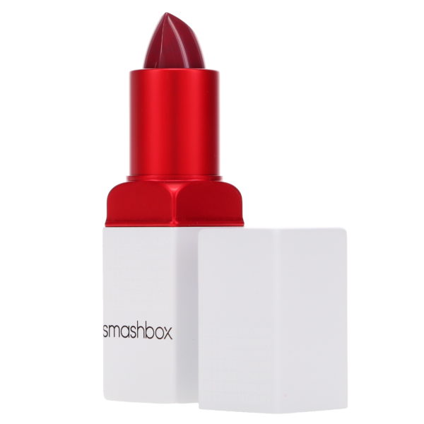 Smashbox Be Legendary Prime & Plush Lipstick It's A Mood 0.14 oz