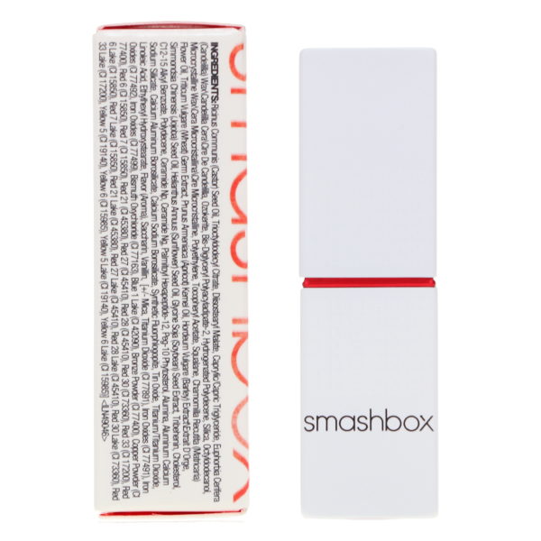 Smashbox Be Legendary Prime & Plush Lipstick It's A Mood 0.14 oz