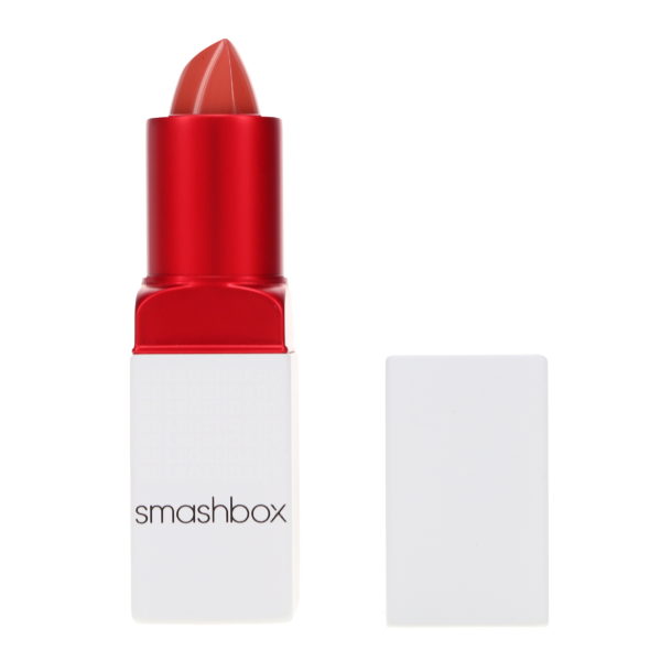 Smashbox Be Legendary Prime & Plush Lipstick Level Up 0.14 oz