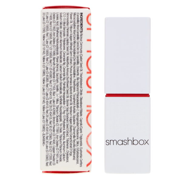 Smashbox Be Legendary Prime & Plush Lipstick Outloud 0.14 oz