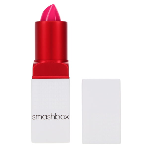 Smashbox Be Legendary Prime & Plush Lipstick Poolside 0.14 oz