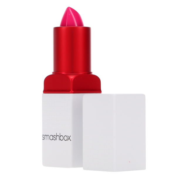 Smashbox Be Legendary Prime & Plush Lipstick Poolside 0.14 oz