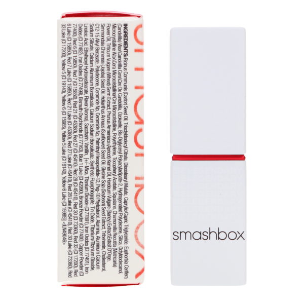 Smashbox Be Legendary Prime & Plush Lipstick Poolside 0.14 oz