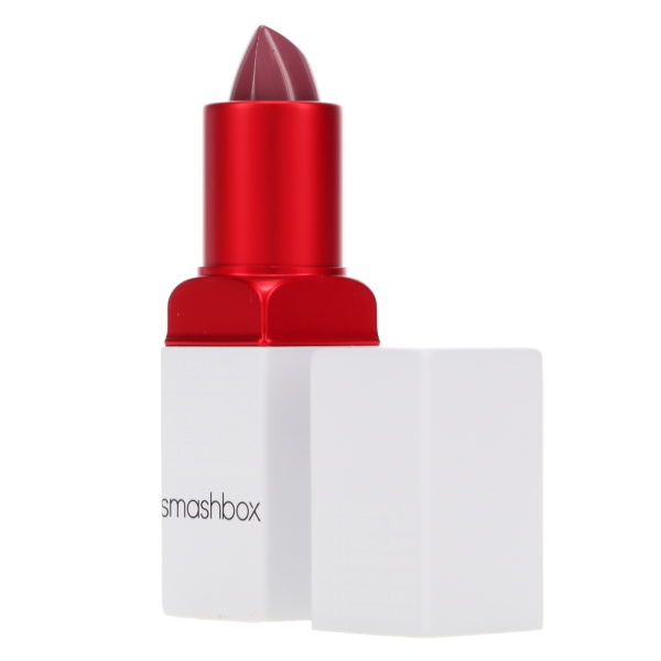 Smashbox Be Legendary Prime & Plush Lipstick Spoiler Alert 0.14 oz