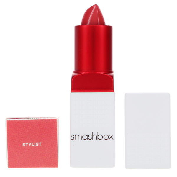 Smashbox Be Legendary Prime & Plush Lipstick Stylist 0.14 oz