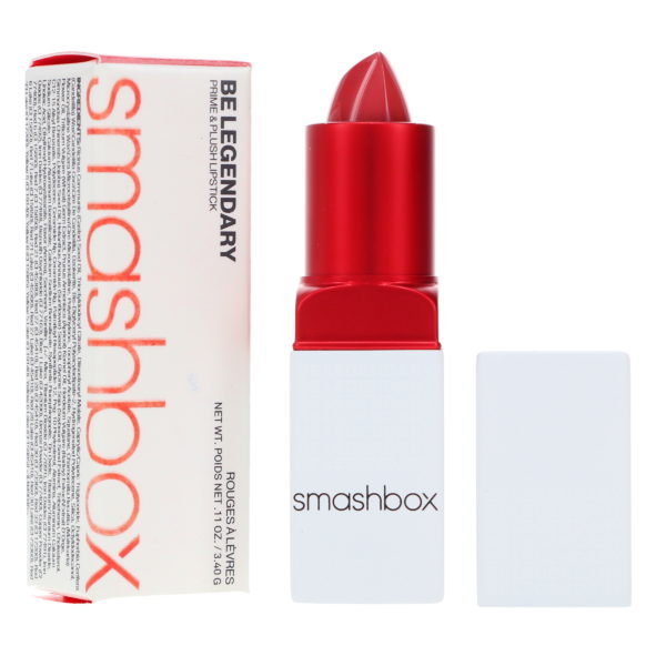 Smashbox Be Legendary Prime & Plush Lipstick Stylist 0.14 oz