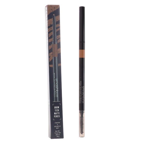 Smashbox Brow Tech Matte Pencil Taupe 0.003 oz