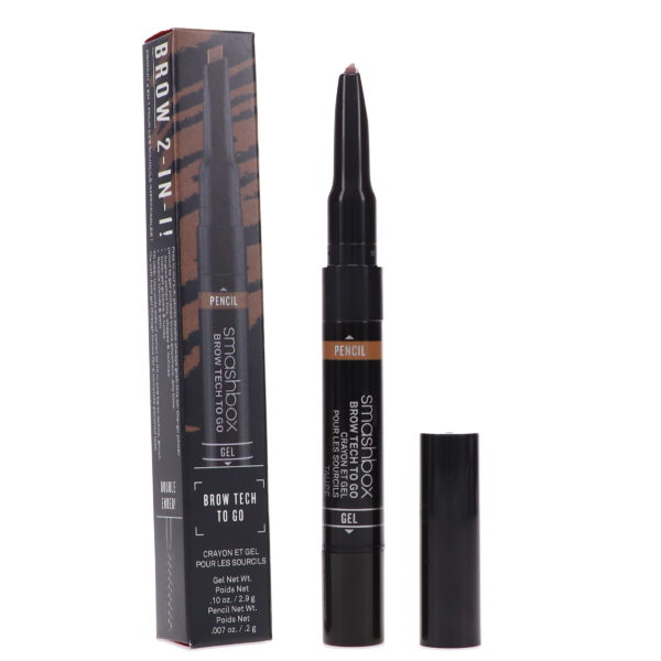 Smashbox Brow Tech To Go Taupe 0.1 oz