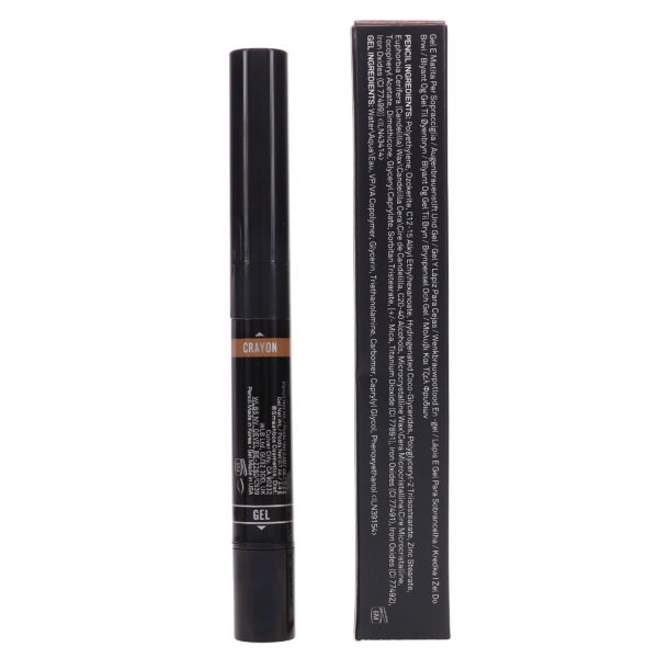 Smashbox Brow Tech To Go Taupe 0.1 oz