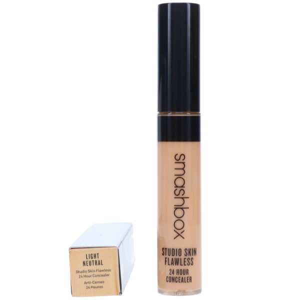 Smashbox Studio Skin Flawless 24 Hour Concealer Light Neutral 0.27 oz