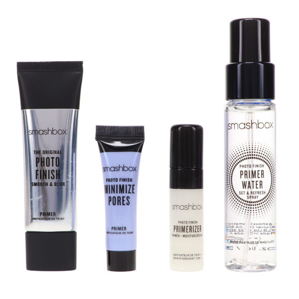 Smashbox Try Me Face Primer Set