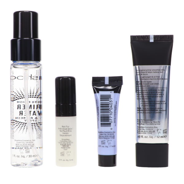 Smashbox Try Me Face Primer Set