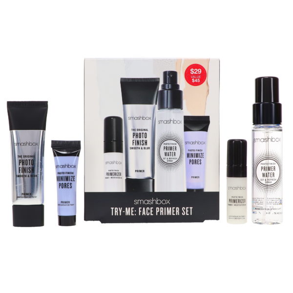 Smashbox Try Me Face Primer Set