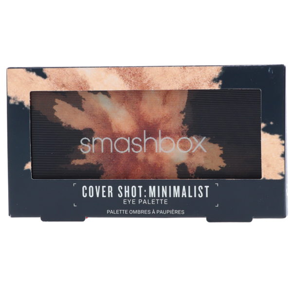 Smashbox Cover Shot Eye Shadow Palette Minimalist 0.21 oz