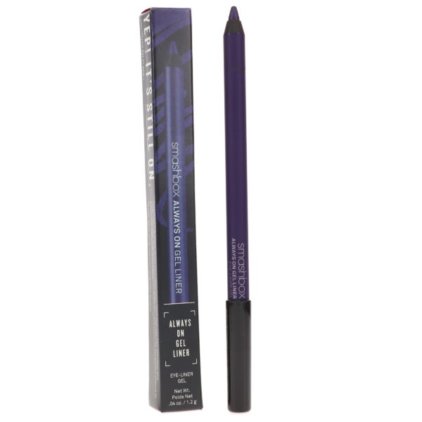 Smashbox Always On Gel Eye Liner Nymph 0.04 oz