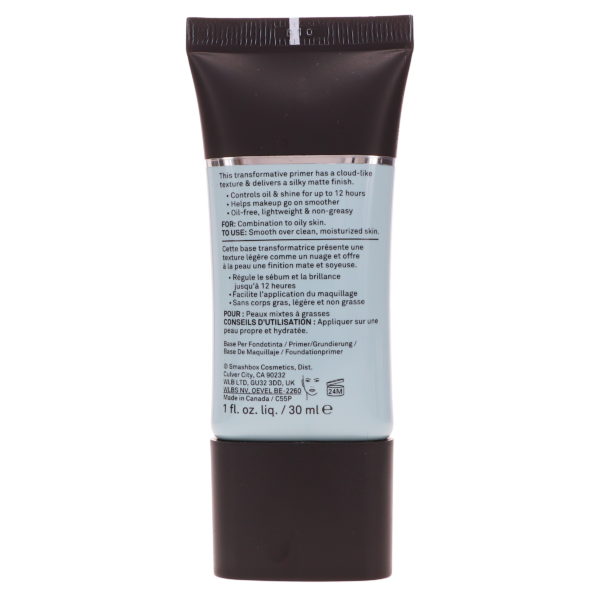 Smashbox Photo Finish Oil & Shine Control Matte Primer 1 oz