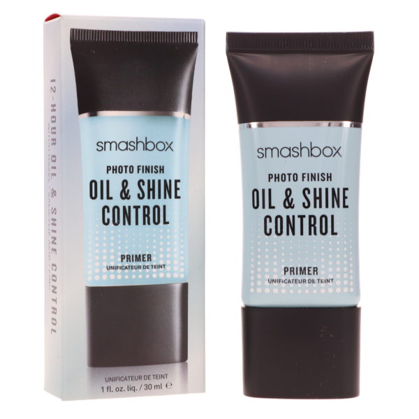 Smashbox Photo Finish Oil & Shine Control Matte Primer 1 oz